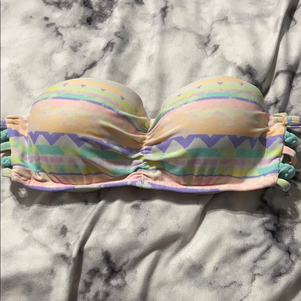 Bathing suit top